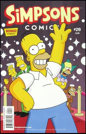 [Simpsons Comics Issue 219]
