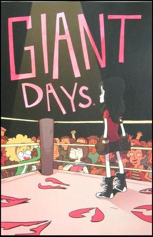 [Giant Days #1 (1st printing, variant cover - Meredith Gran)]