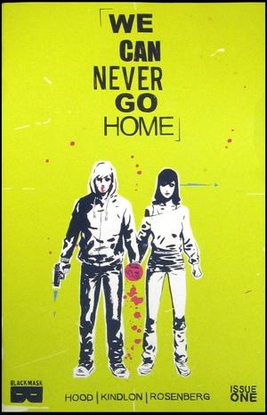 [We Can Never Go Home #1 (1st printing, Cover A - Michael Walsh)]