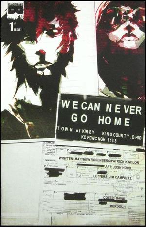 [We Can Never Go Home #1 (1st printing, Cover B - David Murdoch)]