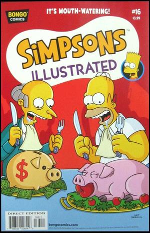 [Simpsons Illustrated (series 2) Issue 16]