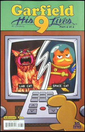 [Garfield #36 (regular cover - Andy Hirsch)]