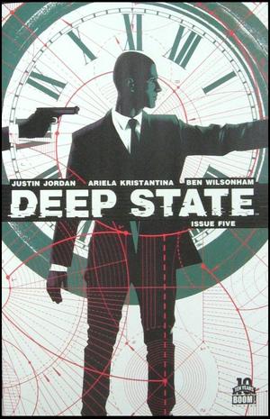 [Deep State #5 (regular cover - Matt Taylor)]