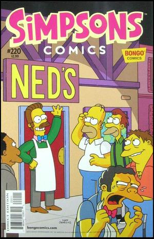 [Simpsons Comics Issue 220]