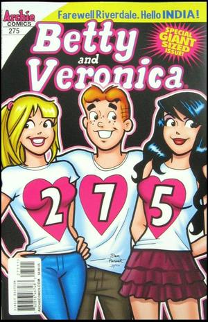 [Betty & Veronica Vol. 2, No. 275 (regular cover - Dan Parent)]