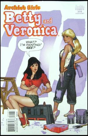 [Betty & Veronica Vol. 2, No. 275 (variant cover - Adam Hughes)]