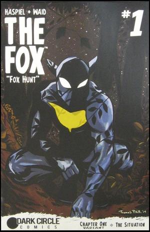 [Fox (series 2) No. 1 (variant cover - Thomas Pitilli)]