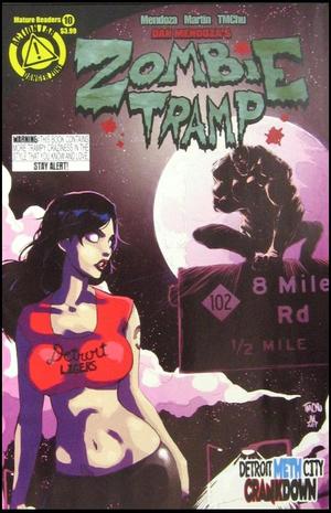 [Zombie Tramp (series 3) #10 (regular cover - TMChu)]