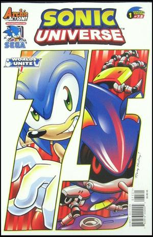 [Sonic Universe No. 75 (variant cover #1 - Tracy Yardley)]
