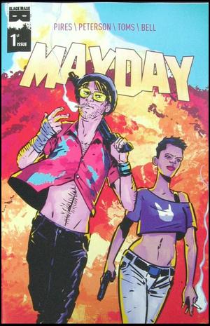 [Mayday #1 (1st printing, Cover A - Chris Peterson)]
