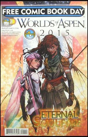 [Worlds of Aspen 2015 Vol. 1, Issue 1 (FCBD comic)]