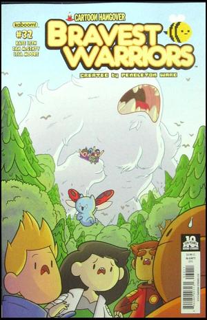 [Bravest Warriors #32 (regular cover - Ian McGinty)]