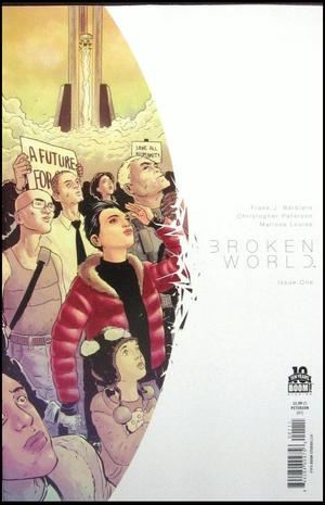 [Broken World #1 (1st printing, regular cover - Christopher Peterson)]