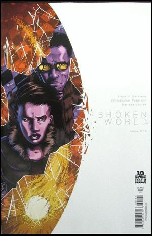 [Broken World #1 (1st printing, unlocked retailer variant cover - Conor Nolan)]