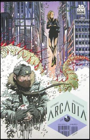 [Arcadia #1 (2nd printing)]