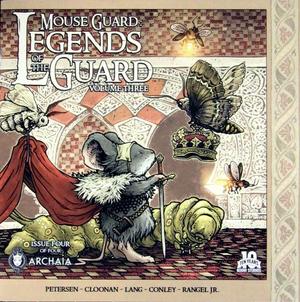 [Mouse Guard: Legends of the Guard Volume 3, Issue 4]