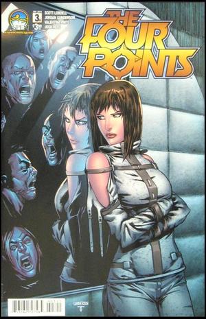 [Four Points Vol. 1 Issue 3 (Cover A - Jordan Gunderson)]