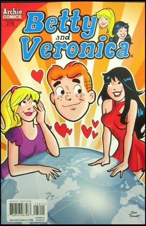 [Betty & Veronica Vol. 2, No. 276 (Cover A - Dan Parent)]