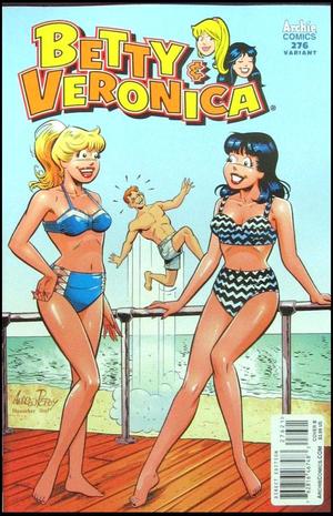 [Betty & Veronica Vol. 2, No. 276 (Cover B - Andrew Pepoy)]