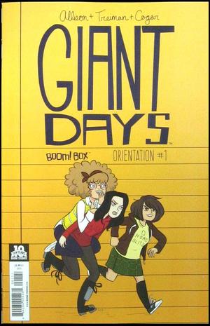 [Giant Days - Orientation Edition #1]
