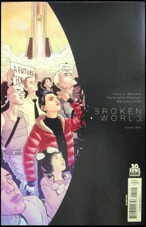 [Broken World #1 (2nd printing)]