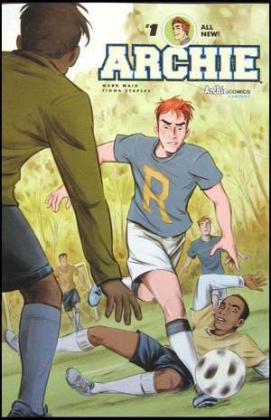 [Archie (series 2) No. 1 (1st printing, Cover C - Colleen Coover)]