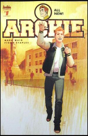 [Archie (series 2) No. 1 (1st printing, Cover Q - Ron Salas)]