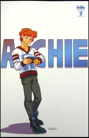 [Archie (series 2) No. 1 (1st printing, Cover T - Brittany Williams)]
