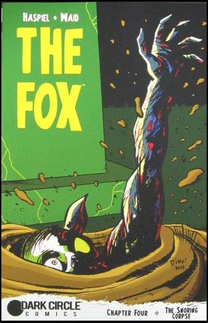 [Fox (series 2) No. 4 (Cover A - Dean Haspiel)]