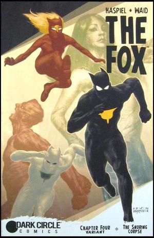 [Fox (series 2) No. 4 (Cover B - Irvin Rodriguez)]