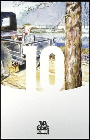 [Strange Fruit #1 (1st printing, variant Boom! Ten Years cover)]