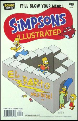[Simpsons Illustrated (series 2) Issue 18]