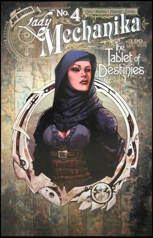 [Lady Mechanika - The Tablet of Destinies Issue 4 (Cover B - Joe Benitez)]