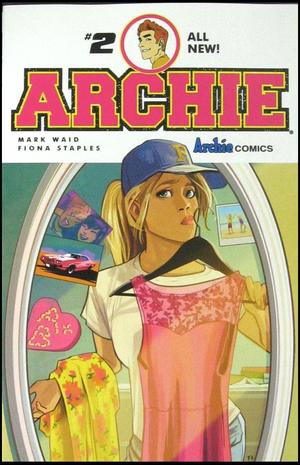 [Archie (series 2) No. 2 (Cover A - Fiona Staples)]