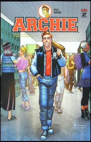 [Archie (series 2) No. 2 (Cover B - Howard Chaykin)]