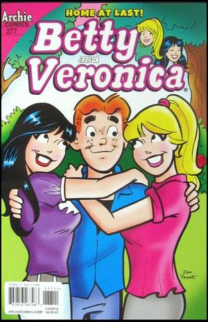 [Betty & Veronica Vol. 2, No. 277 (Cover A - Dan Parent)]