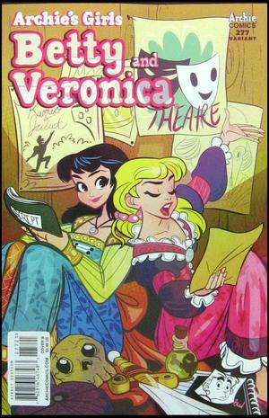 [Betty & Veronica Vol. 2, No. 277 (Cover B - Brittney Williams)]