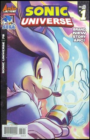 [Sonic Universe No. 79 (Cover A - Evan Stanley)]