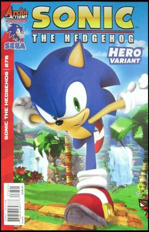 [Sonic the Hedgehog No. 276 (Cover B - SEGA)]