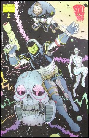 [Space Riders #1 (3rd printing)]
