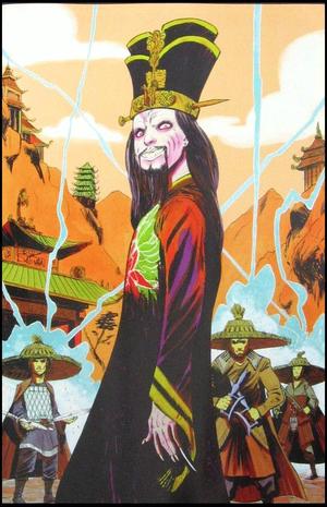 [Big Trouble in Little China #16 (variant cover - Eryk Donovan)]