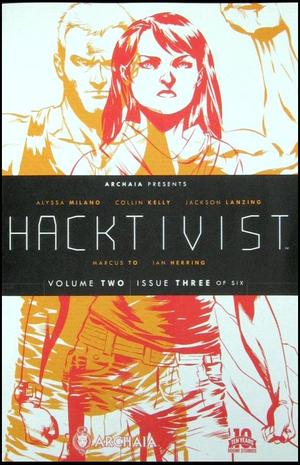 [Hacktivist Vol. 2 #3]