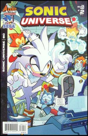 [Sonic Universe No. 80 (Cover A - Tracy Yardley)]