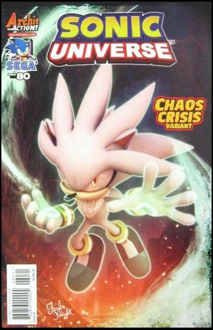 [Sonic Universe No. 80 (Cover B - Rafa Knight)]