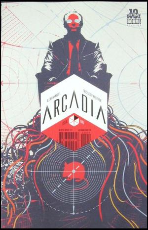 [Arcadia #5 (regular cover - Matt Taylor)]