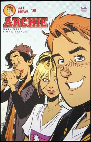 [Archie (series 2) No. 3 (Cover E - Andrew Robinson)]