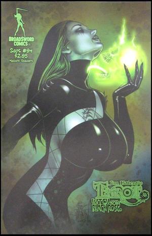 [Tarot: Witch of the Black Rose #94 (Cover B)]