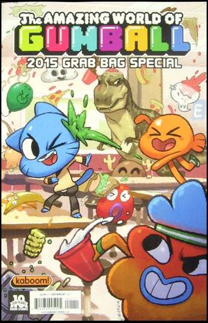 [Amazing World of Gumball 2015 Grab Bag Special (regular cover - Mariel Cartwright)]