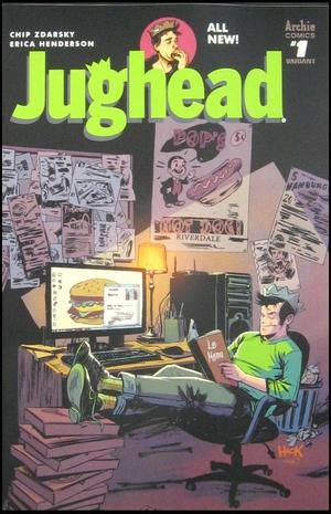 [Jughead (series 3) No. 1 (Cover D - Robert Hack)]
