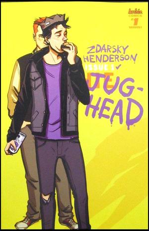 [Jughead (series 3) No. 1 (Cover F - Chip Zdarsky)]